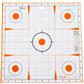 EzAim Sight-In Grid Paper Targets 12x12 12 pk.