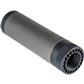 Hogue OverMolded AR-15 Free Float Forend Grey