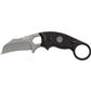 Hogue Sig Sauer EX-F03 Fixed Blade Knife Grey Cerakote 2.25 in. with Sheath