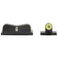 XS Sights DXT2 Big Dot Pistol Sights Yellow S&W M&P Shield