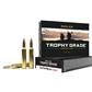 Nosler Trophy Grade Rifle Ammunition 7mm Rem. Mag. 160 gr. AB SP 20 rd.