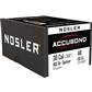 Nosler AccuBond Bullets .30 Cal. 165 gr. Spitzer Point 50 pk.