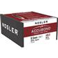 Nosler AccuBond Long Range Bullets 6.5mm 129 gr. Spitzer Point 100 pk.