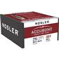 Nosler AccuBond Long Range Bullets .270 Cal. 165gr. Spitzer Point 100 pk.