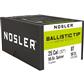 Nosler Ballistic Tip Hunting Bullets .25 Cal. 115 gr. Spitzer Point 50 pk.