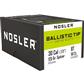 Nosler Ballistic Tip Hunting Bullets .30 Cal. 125 gr. Spitzer Point 50 pk.