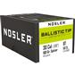 Nosler Ballistic Tip Hunting Bullets .30 Cal. 168 gr. Spitzer Point 50 pk.