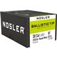 Nosler Ballistic Tip Hunting Bullets .30 Cal. 220 gr. Round Nose 50 pk.