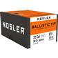 Nosler Ballistic Tip Varmint Bullets .22 Cal. 50 gr. Spitzer Point 100 pk.