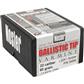 Nosler Ballistic Tip Varmint Bullets .22 Cal. 60 gr. Spitzer Point 100 pk.