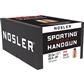 Nosler Sporting Handgun Revolver Bullet .38 Cal. 158 gr. Jacketed Hollow Point 250 pk.