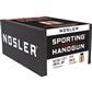 Nosler Sporting Handgun Revolver Bullet .44 Cal. 200 gr. Jacketed Hollow Point 250 pk.