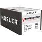 Nosler Varmageddon Bullets .17 Cal 20 gr. FB Tipped 100 pk.