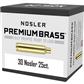 Nosler Custom Brass 30 Nosler 25 pk.