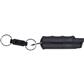 Sabre 3-in-1 Key Chain Pepper Spray Black Hardcase with Quick Release Key Ring