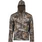 Habit Summit Park Performance Hoodie Realtree Edge Medium