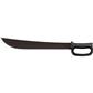 Cold Steel Latin D-Guard Machete Black 18 in.