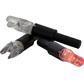 NAP Thunderglo Lighted Crossbow Nocks Red Universal Fit 3 pk.