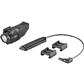 Streamlight TLR RM 1 Long Gun Weapon Light Black 500 Lumens With Laser and Pressure Switch