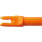 Victory VForce/VForce TKO Press Fit Nocks Orange 12 pk.