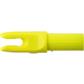 Victory VForce/VForce TKO Press Fit Nocks Yellow 12 pk.