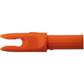 Victory 3DHV/RIP Press Fit Nock Orange 12 pk.