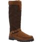 Rocky Outback Snake Boot Brown 9