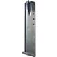 ProMag Steel Magazine CZ-75 9mm Blued 20 rd.