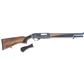 Black Ace Tactical Pro Series S MAX Shotgun 12 ga. 18.5 in. Walnut 3 in. RH