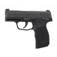 Sig Sauer P365 BB CO2 Pistol Black 4.5 BB Cal.