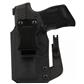 Sig Sauer P365 Appendix Carry Holster Black RH