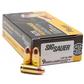 Sig Sauer Elite Ball Performance Pistol Ammo 9mm 147 gr. FMJ 50 rd.