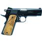 American Classic 1911 Commander Pistol 9mm 4.25in. Matte Blue 10 rd.