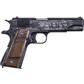 Auto-Ordnance Revolution 1911 45 ACP 5 in. Carbon Steel 7 rd.