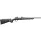 CVA Cascade SB Rifle 6.5 Creedmoor 18 in. Black / Veil Tac  RH