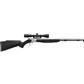 CVA Optima V2 Muzzleloader Package 50 Cal 26 in. Black/Stainless w/accessories outfit