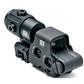 EOTech HHS VI Complete Weapon Sight System Black EXPS3-2 HWS Sight and G43 Magnifier