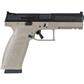 CZ P-10 F Pistol 9mm 4.5 in. FDE/Nitride 10 rd.