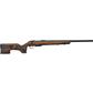 CZ 600 Range Rifle 6mm Creedmoor 24in. Grey/Brown Threaded 5rd.