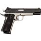 Rock Island Rock Standard FS 1911 Pistol 45 ACP 5 in. Two Tone 8 rd.