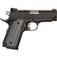 Rock Island Rock Ultra CS 1911 Pistol 45 ACP 3.6 in. Black Parkerize 7 rd.