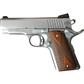 Rock Island Rock Standard CS 1911 Pistol 45 ACP 3.6 in. Stainless  7 rd.