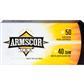 Armscor Defense Pistol Ammo 40 S&W 180 gr. JHP 20 rd.