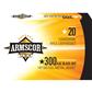 Armscor Range Rifle Ammo 300 AAC Blackout 147 gr. FMJ 20 rd.