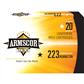 Armscor Target Rifle Ammo 223 Rem. 55 gr. VMAX 20 rd.