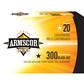 Armscor Target Rifle Subsonic Ammo 300 AAC Blackout 220 gr. HPBT 20 rd.