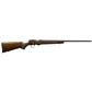 CZ 457 American Rifle 22lr 24 in. Walnut 5 rd. LH