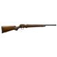 CZ 457 Varmint Rilfe 22lr 20 in. Walnut 5 rd. LH