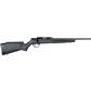 Savage B17 FV-SR Rifle 17 HMR 16.25 in. Black Threaded RH