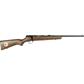 Savage Mark I GY Youth Rifle 22 LR. 19 in. Wood RH